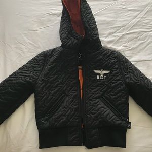 Boy London black jacket